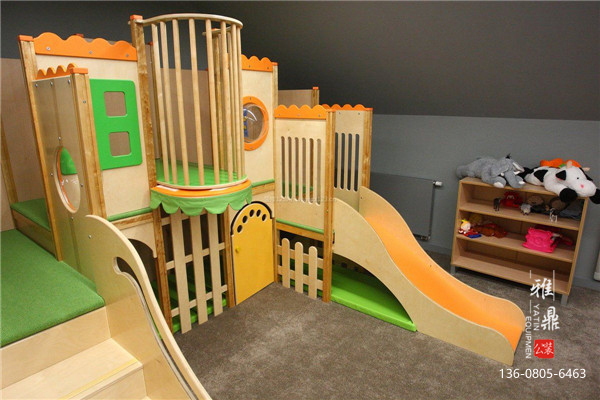 好的幼儿园装修公司在建筑设计上会注意哪些项目1
