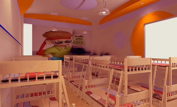 幼儿园空间设计应该怎么做
